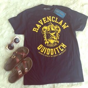 Harry Potter, Ravenclaw Shirt, Size Medium